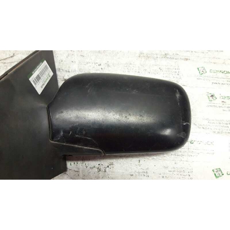 Recambio de retrovisor izquierdo para toyota yaris (ncp1/nlp1/scp1) 1.4 d-4d linea luna referencia OEM IAM E13010399 MANUAL 3