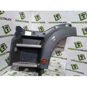 PASO RUEDA DELANTERO IZQUIERDO 81615100477 81615100851