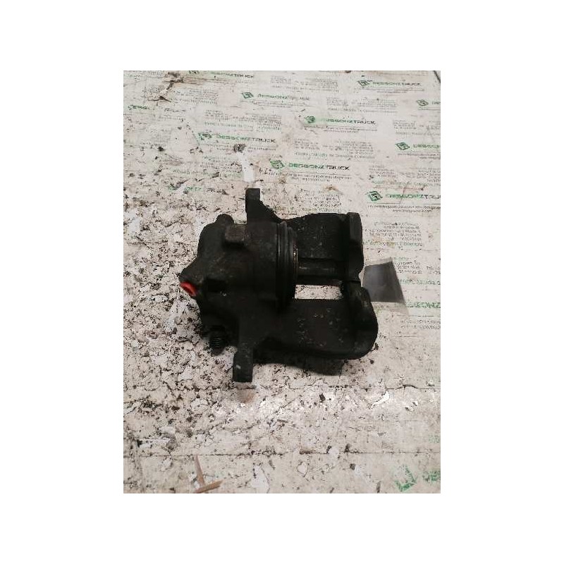 Recambio de pinza freno delantera izquierda para seat ibiza (6k1) sport referencia OEM IAM 357615123BX - Rojo 3