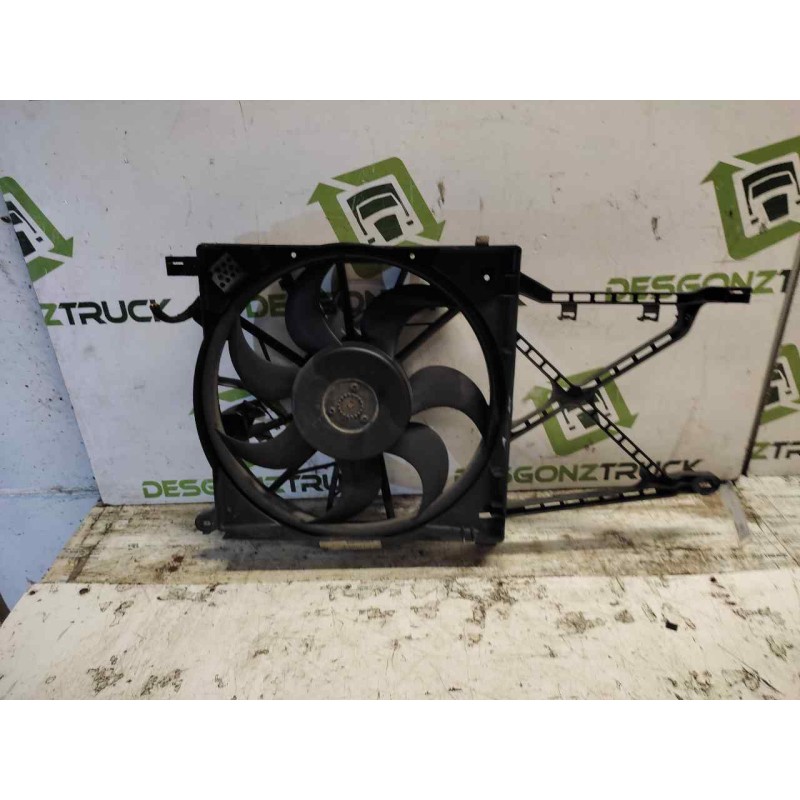 Recambio de electroventilador para opel astra h berlina cosmo referencia OEM IAM 0130303314 13205947 3 PINS - Negro 3