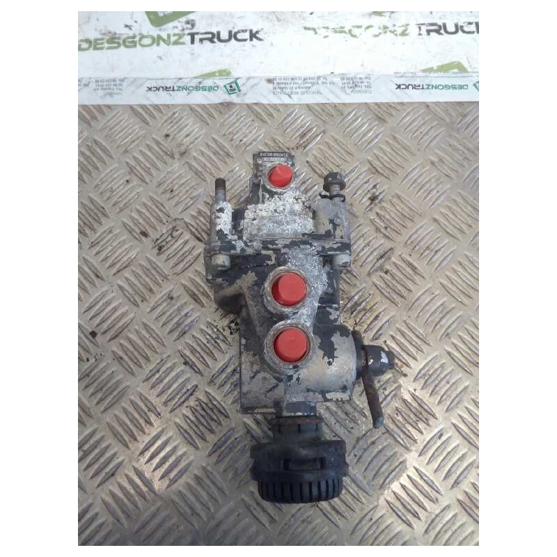 Recambio de valvula aire para man l2000 9.153-10.224 euroi/ii fki 10.163 fk / lk e 2 compacto referencia OEM IAM BR4439  VALVULA - Naranja 2