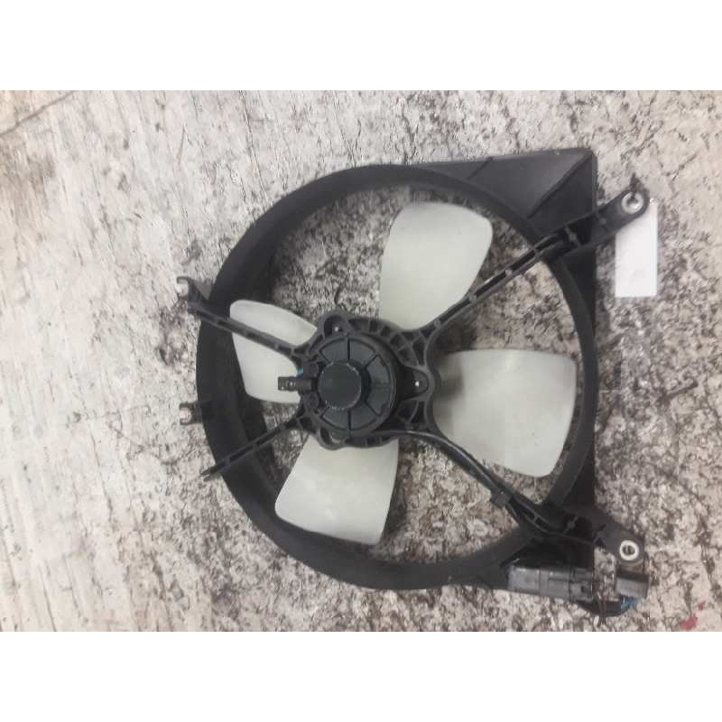 Recambio de electroventilador para honda civic berlina (eg/eh) 1.5 lsi 3 berlina (eg4) referencia OEM IAM - Negro 2