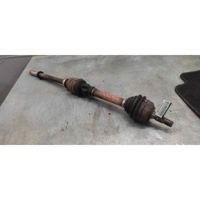 Recambio de transmision delantera derecha para citroën xsara berlina 1.9d image referencia OEM IAM - Plata 2