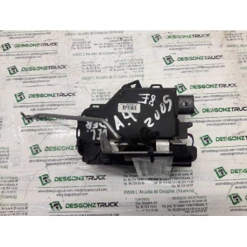 Recambio de cerradura puerta delantera derecha para audi a4 avant (8e) 1.9 tdi (96kw) referencia OEM IAM 8E1837016C  