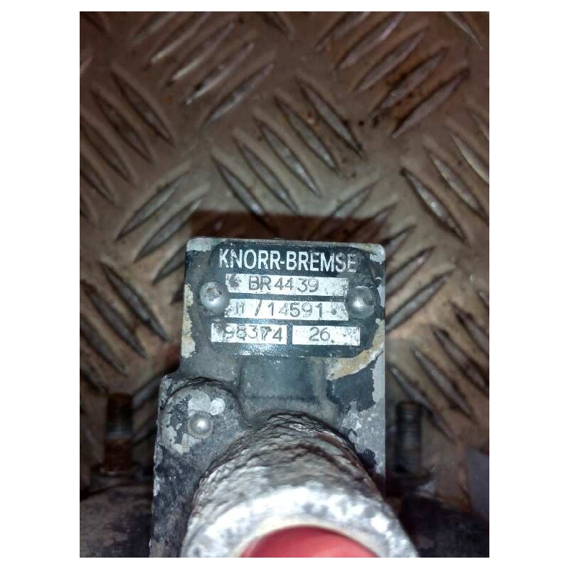 Recambio de valvula aire para man l2000 9.153-10.224 euroi/ii fki 10.163 fk / lk e 2 compacto referencia OEM IAM BR4439  VALVULA - Naranja 3