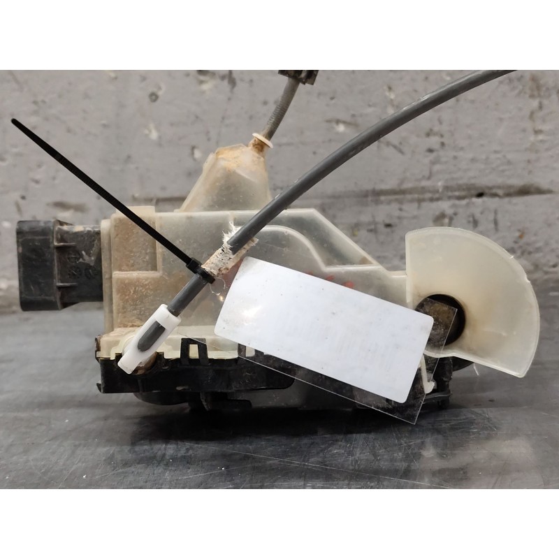 Recambio de cerradura puerta delantera izquierda para peugeot 208 ii (ub_, up_, uw_, uj_) 1.5 bluehdi 100 referencia OEM IAM 292 - Blanco 3