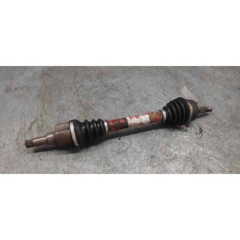 Recambio de transmision delantera izquierda para peugeot 206 berlina xs referencia OEM IAM  23CM MANGUETA 24CM CAMBIO 2