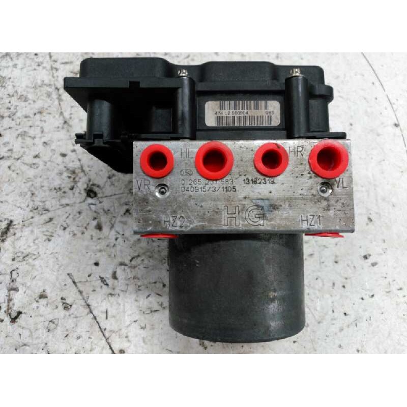 Recambio de abs para opel combo (corsa c) arizona referencia OEM IAM 13182319 0265231583 0265800443 - Blanco 3