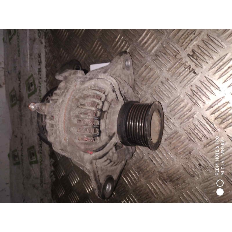 Recambio de alternador para volvo fh 12 2002  12.1 diesel (d12d460) referencia OEM IAM 21429783 0124555009 28V/80A - Blanco 3