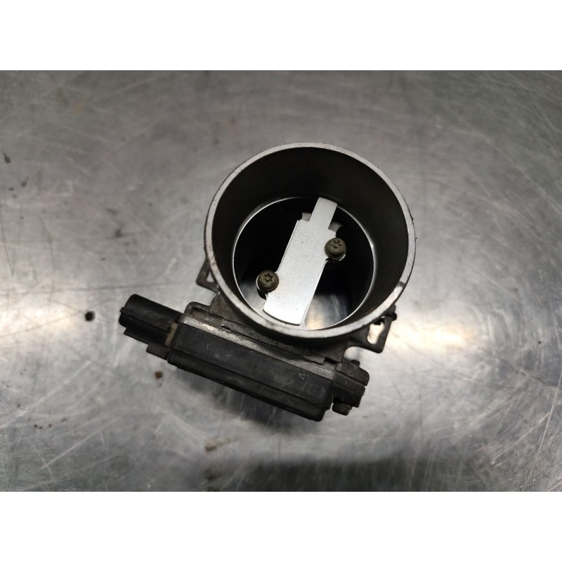 Recambio de caudalimetro para ford fiesta berlina básico referencia OEM IAM 96FB12B579EB 4 PINS 2
