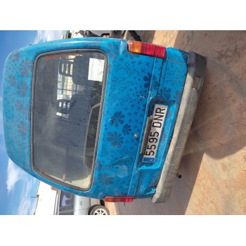 piaggio (vespa) porter - combi del año 2005