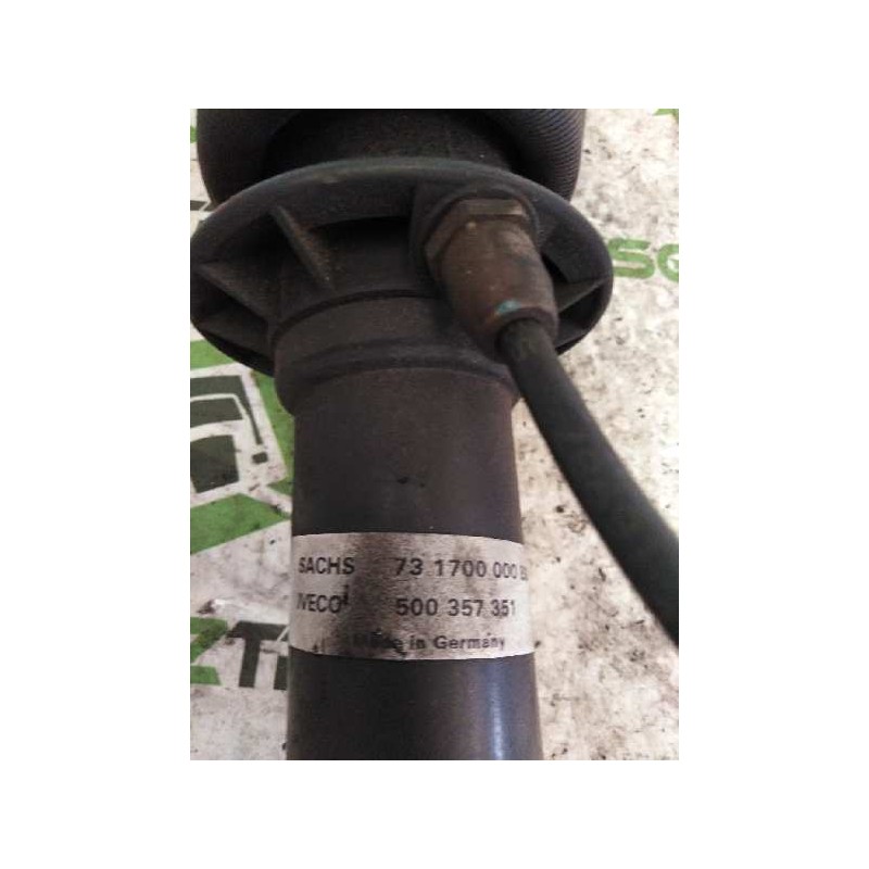 Recambio de amortiguador delantero izquierdo cabina para iveco stralis (as) 12.9 diesel referencia OEM IAM 500357351 73170000089 - Blanco 2