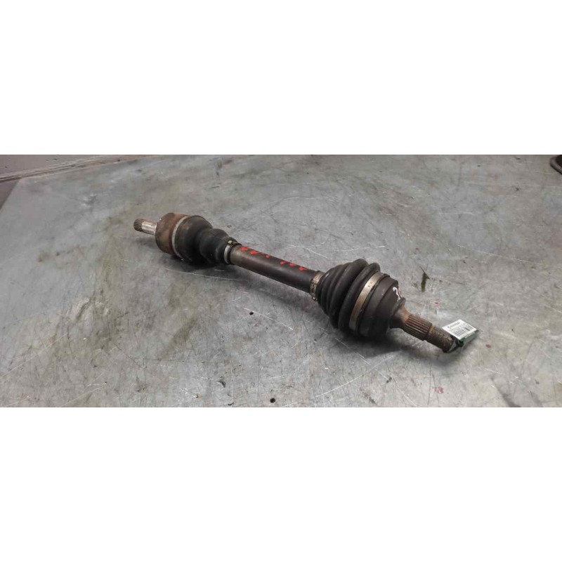 Recambio de transmision delantera izquierda para peugeot 306 berlina 3/4/5 puertas (s2) boulebard referencia OEM IAM  27CM MANGU
