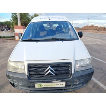 citroën jumpy i furgoneta (bs_, bt_, by_, bz_) del año 2006