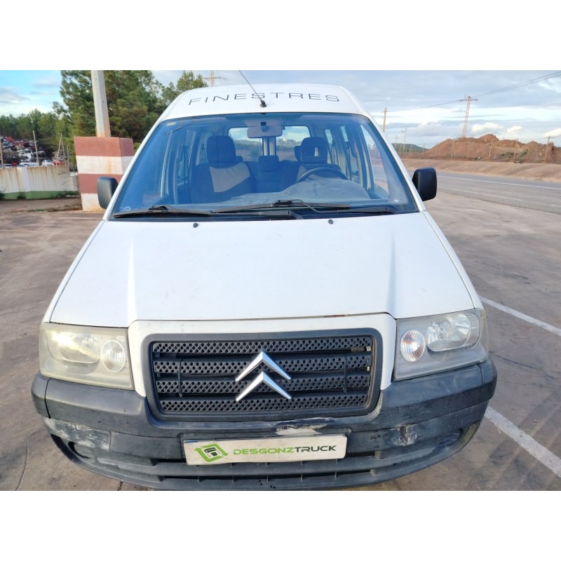 citroën jumpy i furgoneta (bs_, bt_, by_, bz_) del año 2006