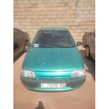 citroën saxo del año 1997