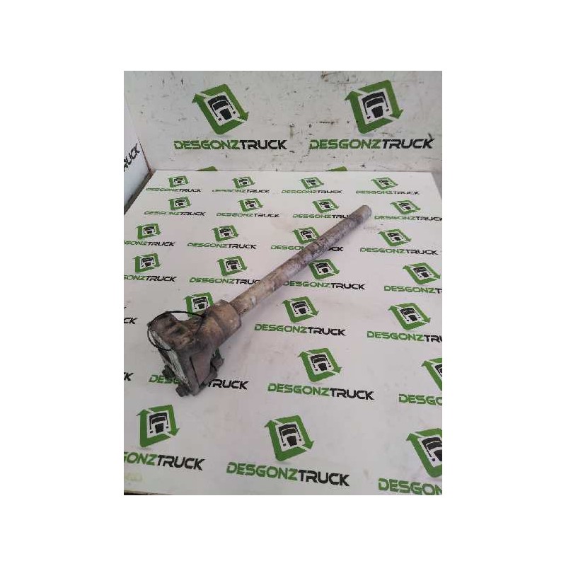 Recambio de soporte para volvo fh 12 2002  fsa xlow 4x2 corto referencia OEM IAM 20466895  SOPORTE GUARDABARROS TRASERO - Blanco