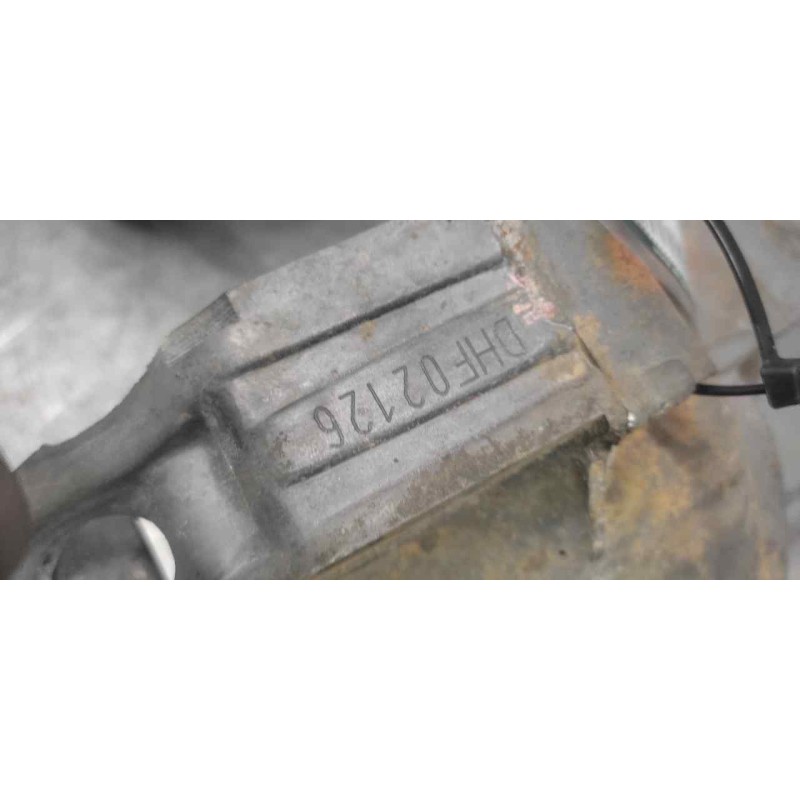 Recambio de caja cambios para audi a4 berlina (b5) 1.9 tdi referencia OEM IAM DHF02126 - Azul 4