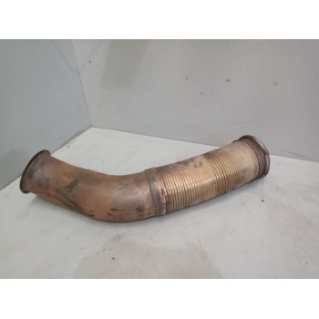 Recambio de flector tubo escape para renault magnum ab 2005 12.8 diesel referencia OEM IAM   