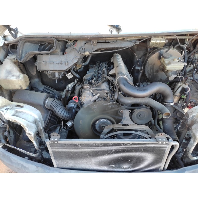 MERCEDES-BENZ SPRINTER 02.00  CAJA CERRADA