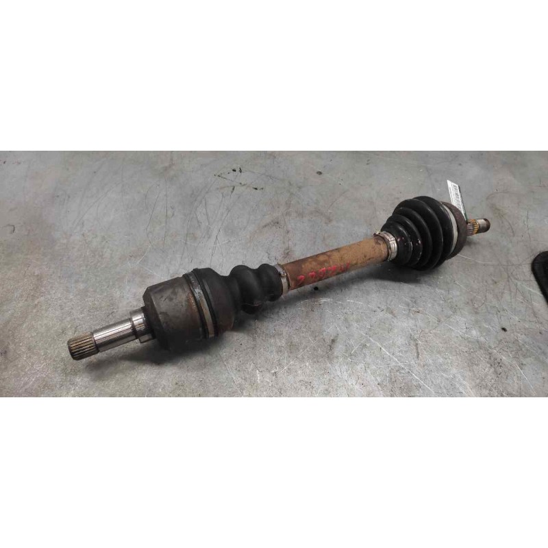 Recambio de transmision delantera izquierda para citroën xsara berlina 1.9d image referencia OEM IAM - Plata 2