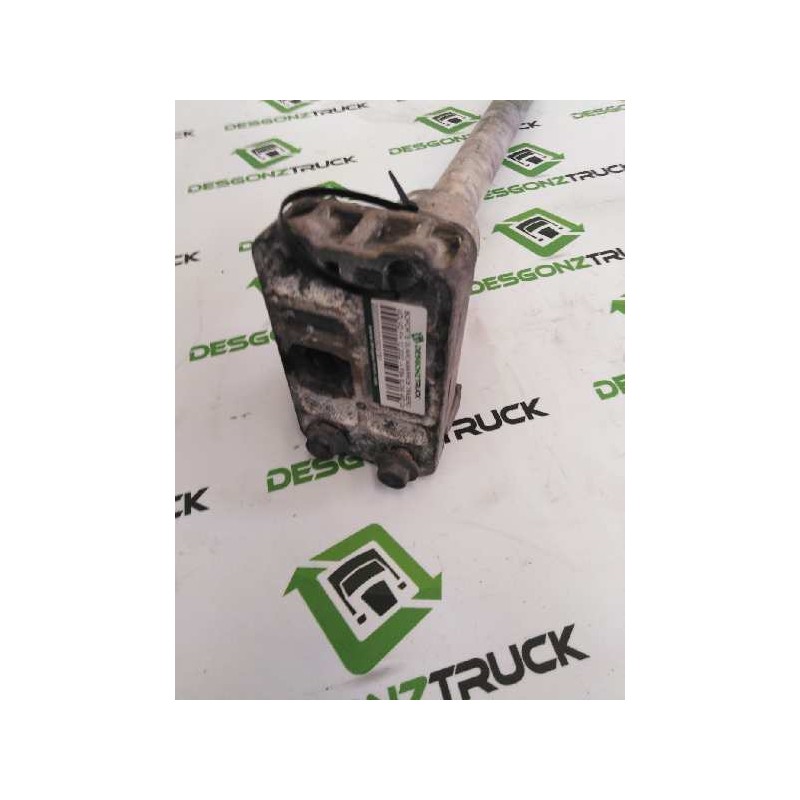 Recambio de soporte para volvo fh 12 2002  fsa xlow 4x2 corto referencia OEM IAM 20466895  SOPORTE GUARDABARROS TRASERO - Blanco 2