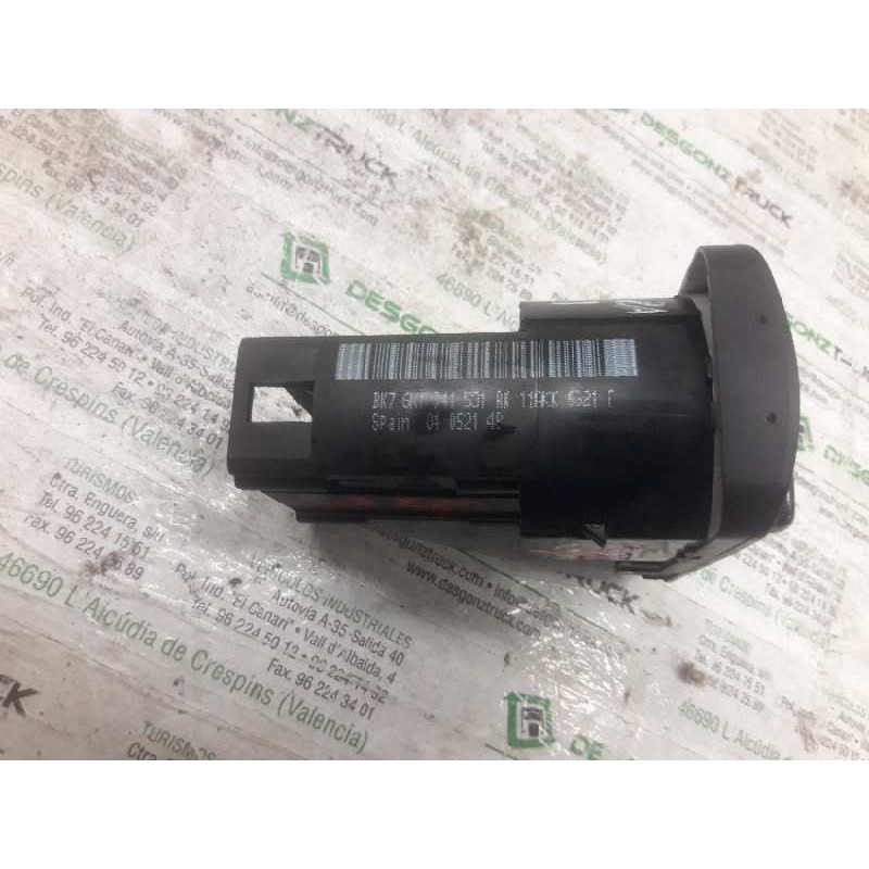 Recambio de mando luces para seat ibiza (6k1) referencia OEM IAM 6K1941531 17 PINS 2