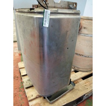 Recambio de silenciador trasero para man tg - a 18.xxx 10.5 diesel referencia OEM IAM 81151010425 S1319844340001000352 