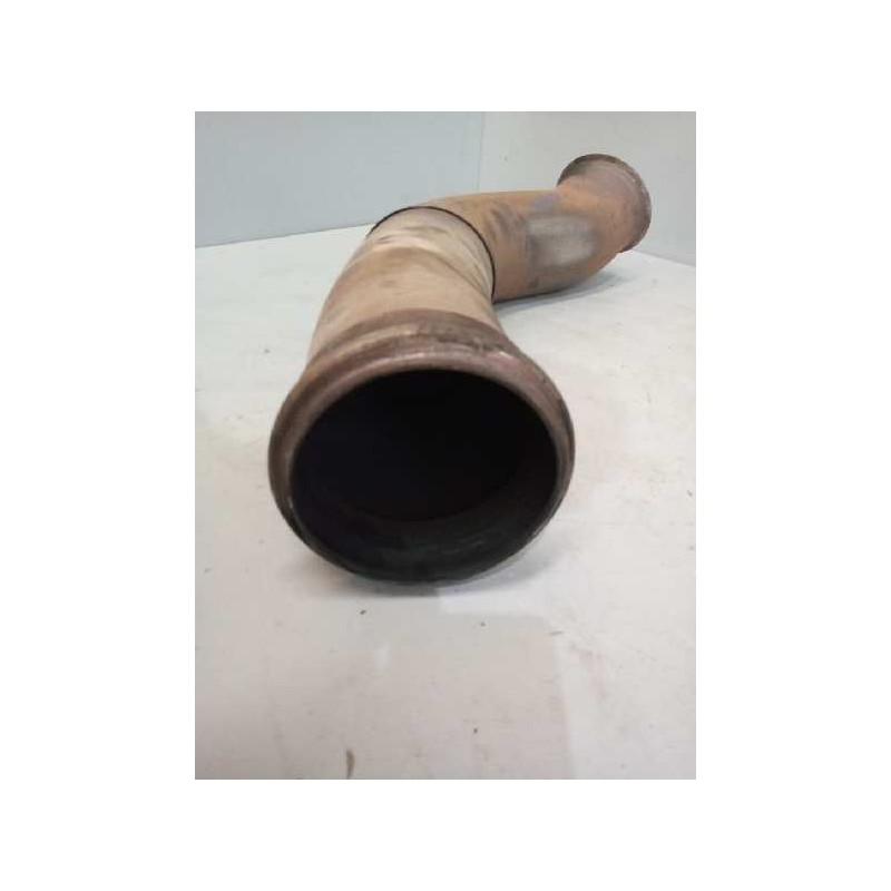 Recambio de flector tubo escape para renault magnum ab 2005 12.8 diesel referencia OEM IAM - Blanco 3