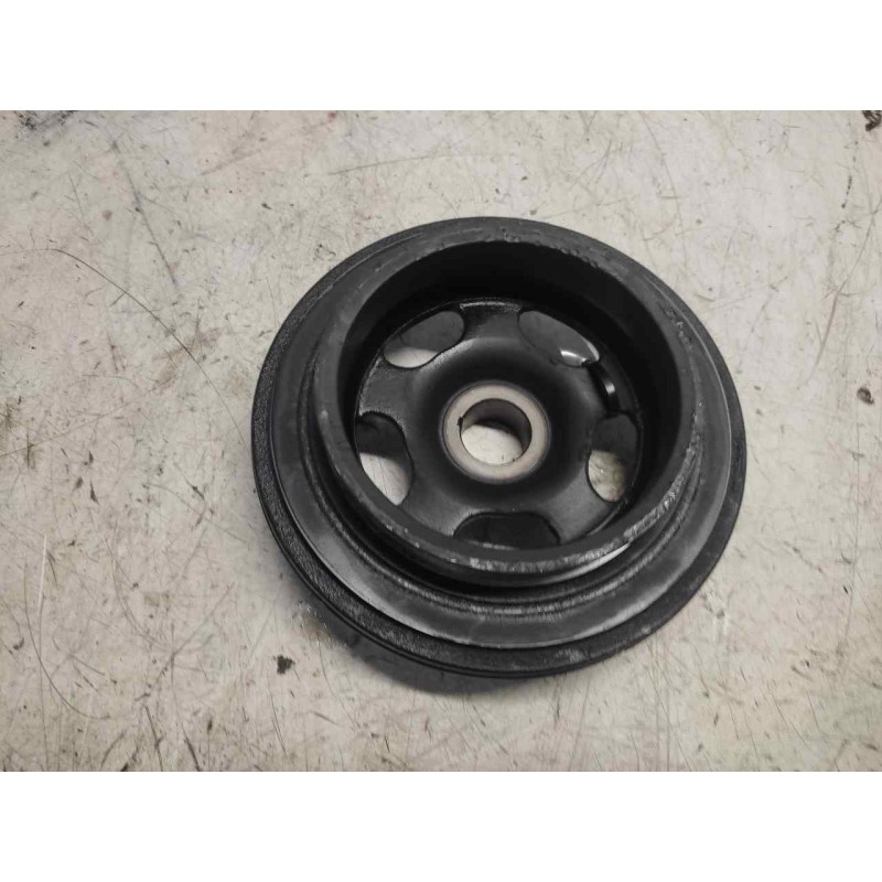 Recambio de polea cigueñal para mercedes-benz sprinter 02.00  caja cerrada 2.2 cdi cat referencia OEM IAM   