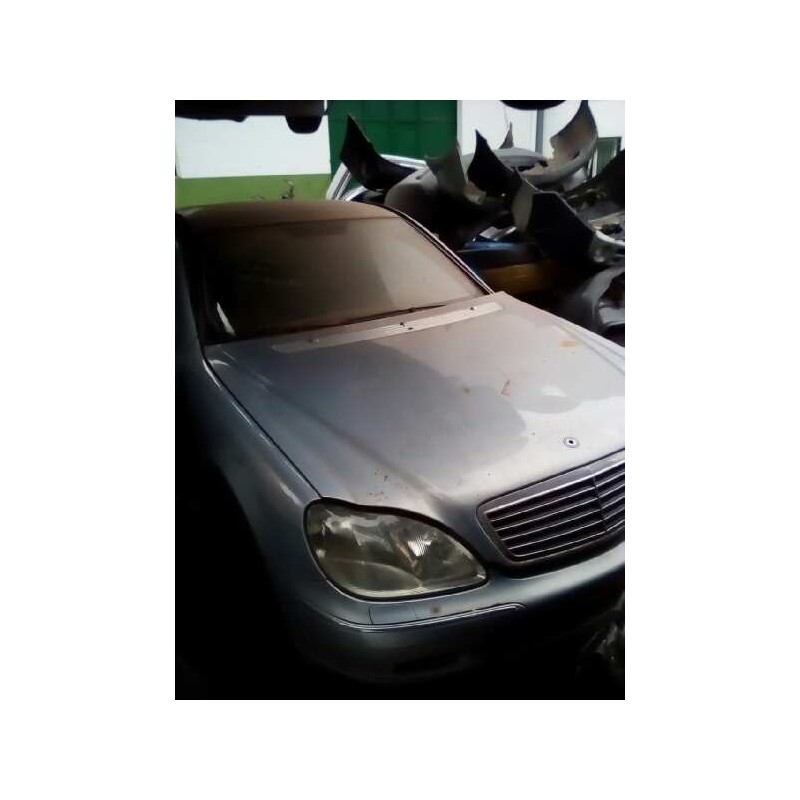 MERCEDES-BENZ CLASE S (W220) BERLINA