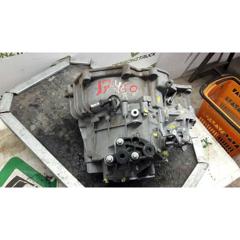 Recambio de caja cambios para opel combo (corsa c) arizona referencia OEM IAM F23 5495775 - Blanco 3