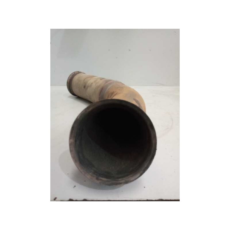 Recambio de flector tubo escape para renault magnum ab 2005 12.8 diesel referencia OEM IAM - Blanco 4