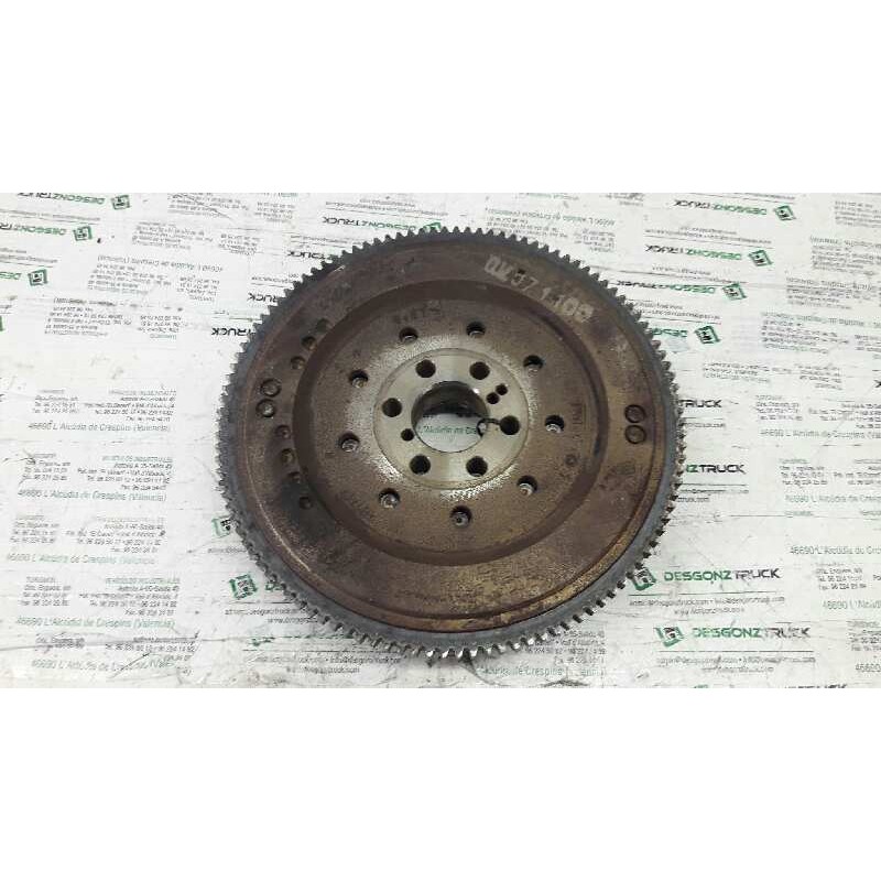 Recambio de volante motor para fiat brava (182) jtd 105 / 100 clima referencia OEM IAM - Azul 2