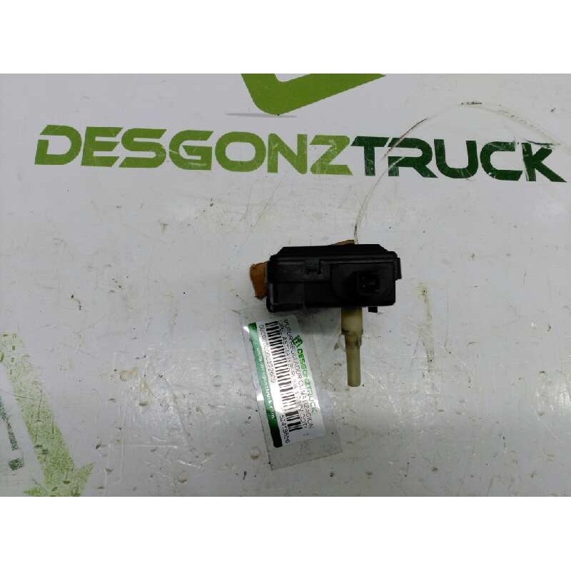 Recambio de motor regulador climatizacion para opel astra h berlina 1.7 16v cdti referencia OEM IAM 52418856 - Gris 2
