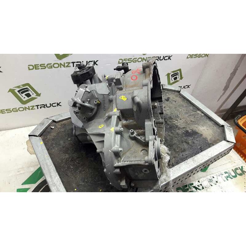Recambio de caja cambios para opel combo (corsa c) arizona referencia OEM IAM F23 5495775 - Blanco 4