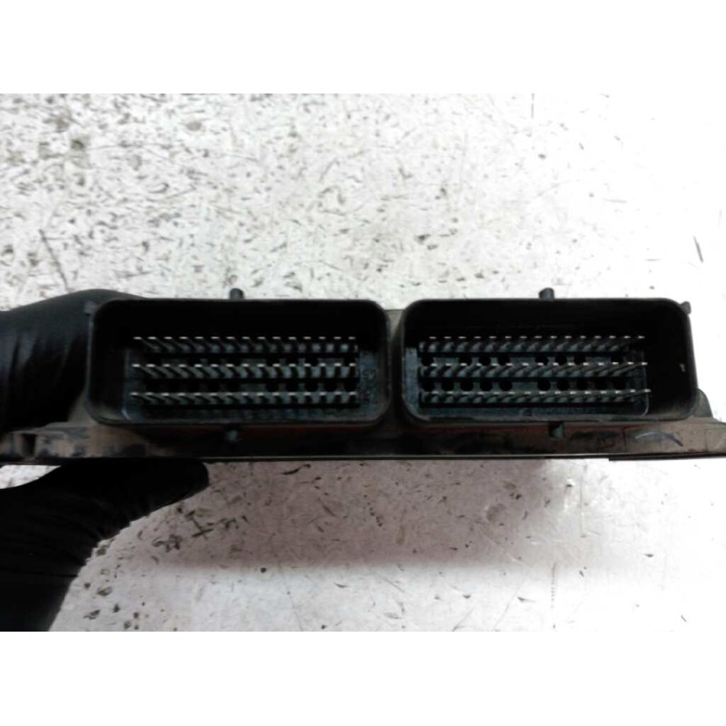 Recambio de centralita motor uce para fiat punto berlina (188) 1.9 jtd sx referencia OEM IAM 46763751 005578ATG 80847D 4