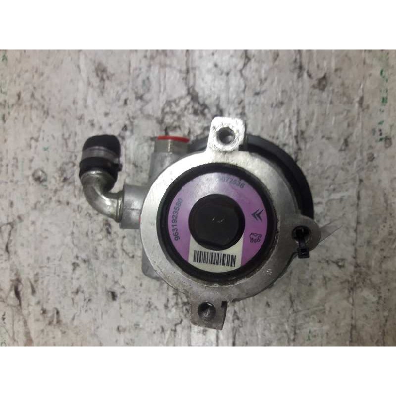 Recambio de bomba direccion para citroën xsara berlina 1.9 td sx referencia OEM IAM 9631923580 26072536 - Azul 2