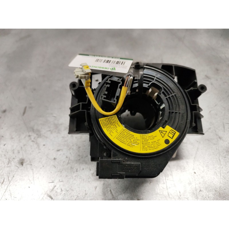 Recambio de anillo airbag para ford ecosport 1.0 ecoboost referencia OEM IAM AB3914A664AC  