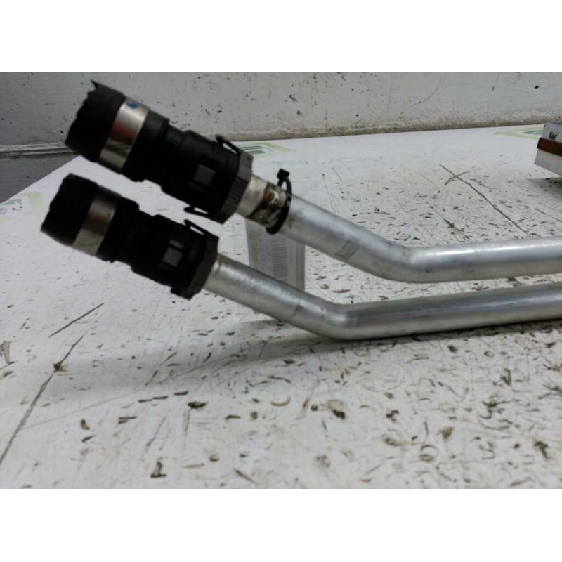 Recambio de radiador calefaccion / aire acondicionado para ford focus berlina (cap) ambiente (d) referencia OEM IAM - Blanco 2