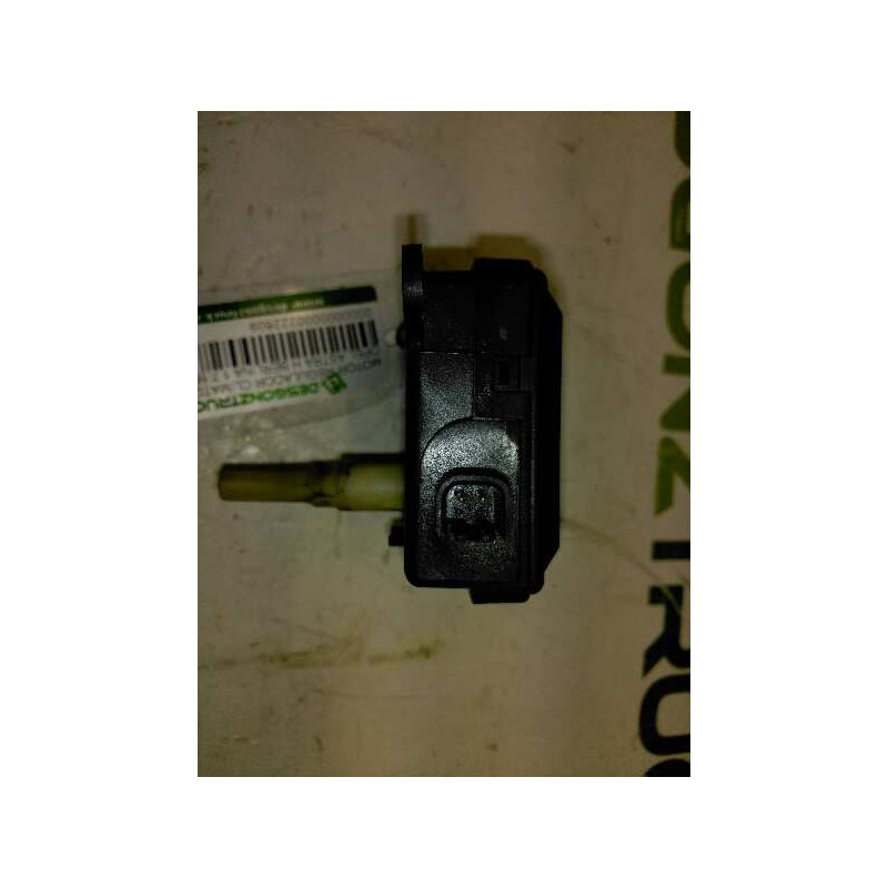Recambio de motor regulador climatizacion para opel astra h berlina 1.7 16v cdti referencia OEM IAM 52418856 - Gris 3