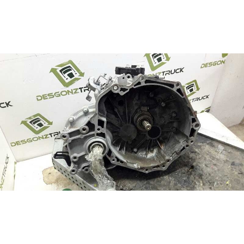 Recambio de caja cambios para opel combo (corsa c) arizona referencia OEM IAM F23 5495775 - Blanco 5