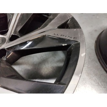 Recambio de juego llantas para renault austral tce 130 referencia OEM IAM 403001493R  8J X 20 CH5-IS40