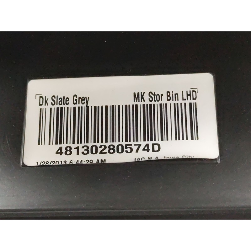 Recambio de salpicadero para jeep compass (mk49) 2.2 crd referencia OEM IAM - Negro 2
