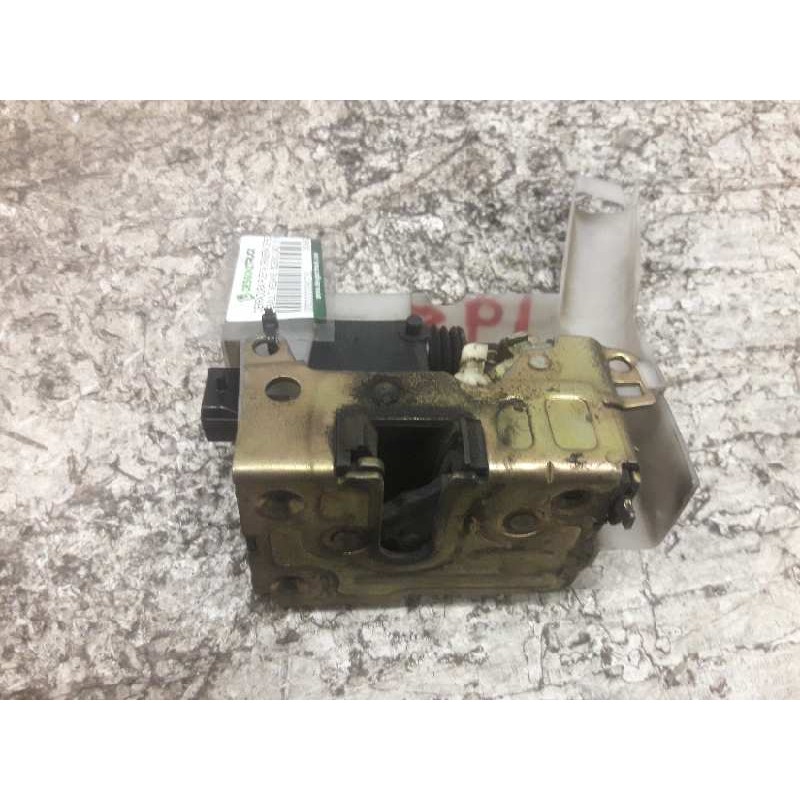 Recambio de cerradura puerta trasera derecha para renault megane i scenic (ja0) 1.6 16v kaleido referencia OEM IAM 260499C 2 PIN