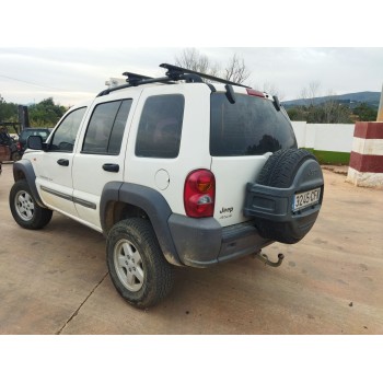 jeep cherokee (kj) del año 2003