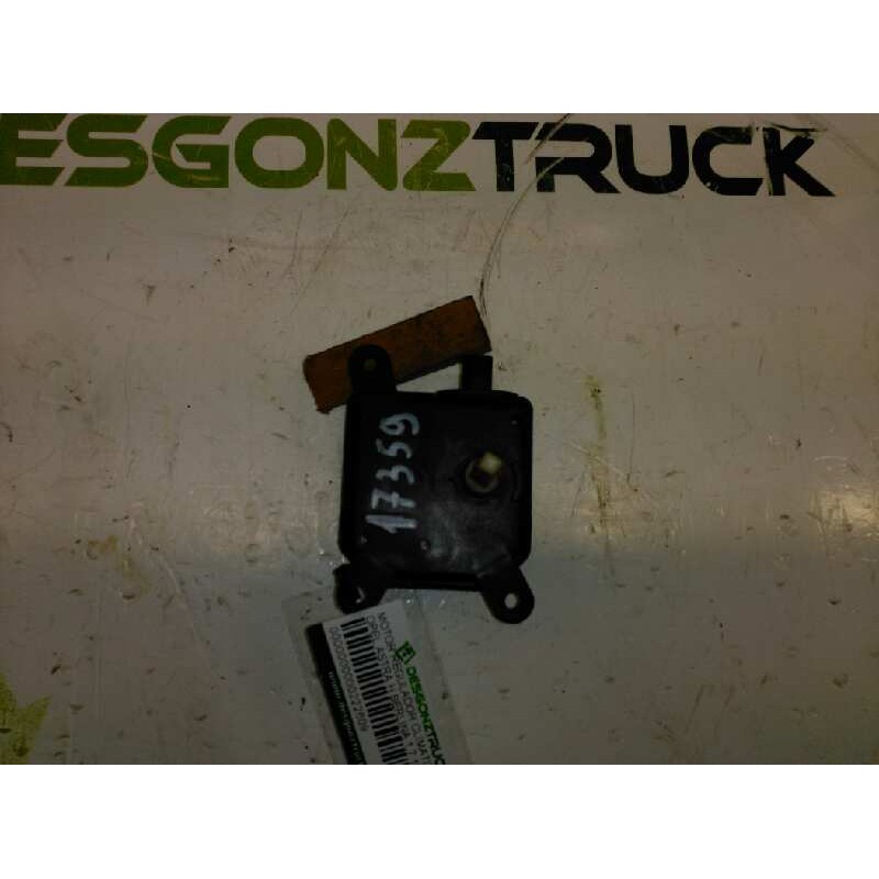 Recambio de motor regulador climatizacion para opel astra h berlina 1.7 16v cdti referencia OEM IAM 52418856 - Gris 4