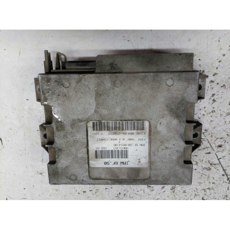 Recambio de centralita motor uce para fiat coupe (175) 2.0 t 16v referencia OEM IAM 9AKG1J63 IAW6FSO0914B6 61602054017780555