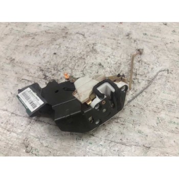 CERRADURA PUERTA DELANTERA DERECHA 6 PINS 