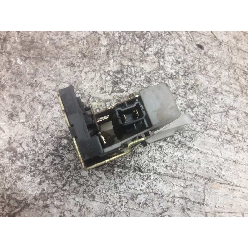 Recambio de cerradura puerta trasera derecha para renault megane i scenic (ja0) 1.6 16v kaleido referencia OEM IAM 260499C 2 PIN 2